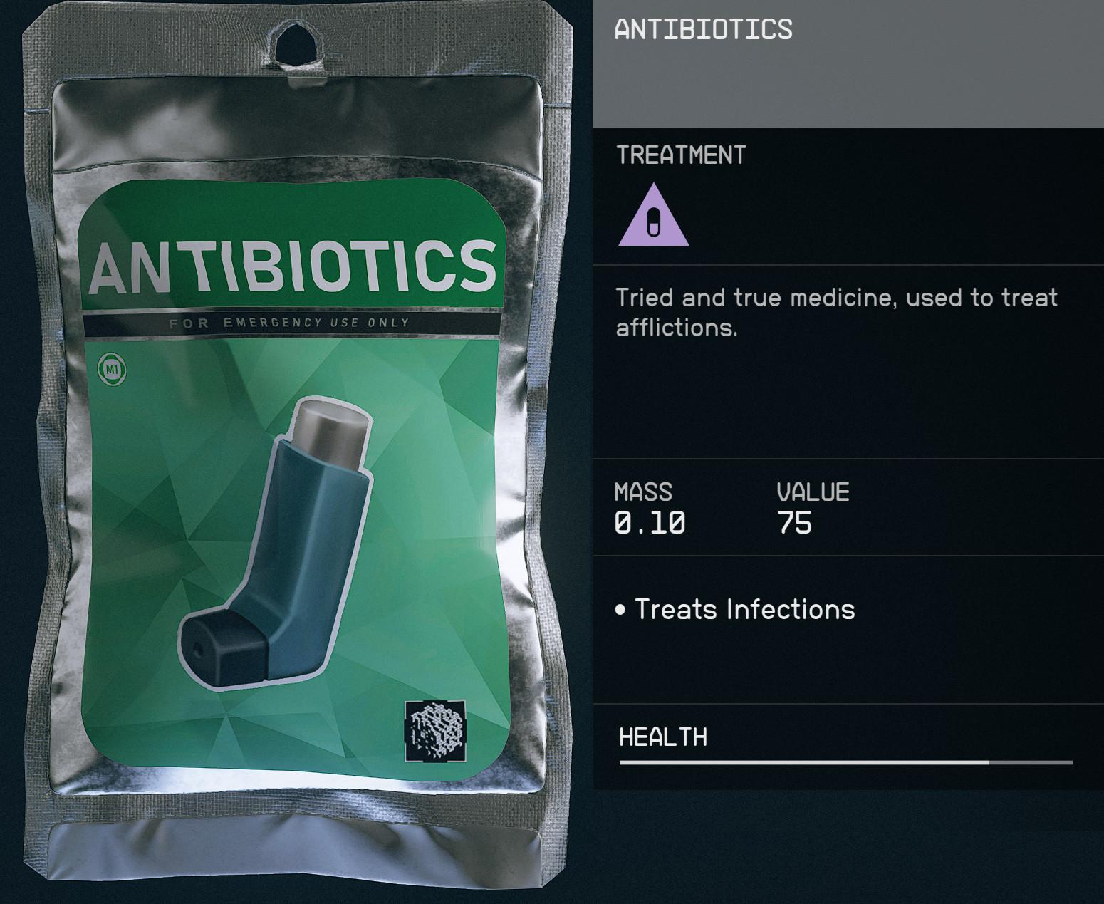 Picture of: Antibiotics