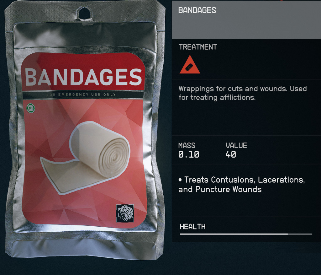 Picture of: Bandages