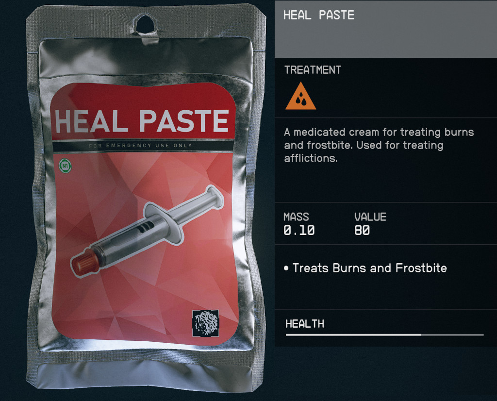 Picture of: Heal Paste