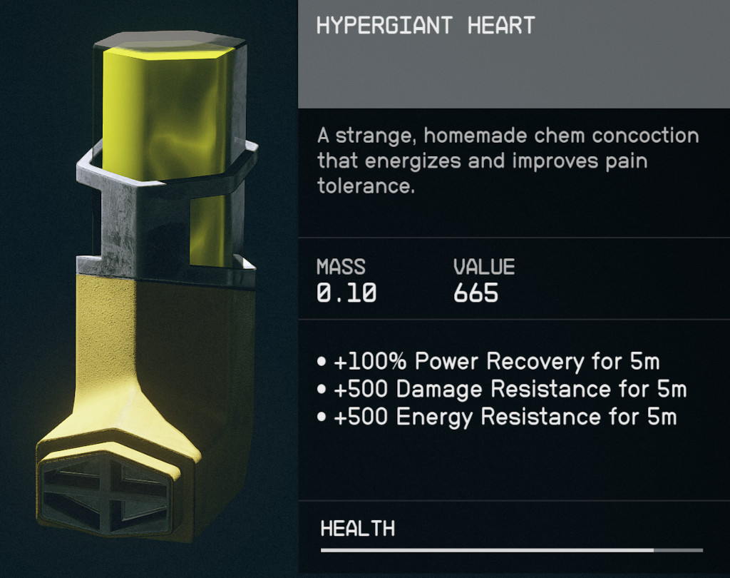 Picture of: Hypergiant Heart