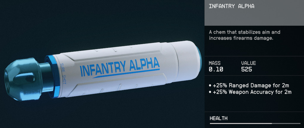 Picture of: Infantry Alpha