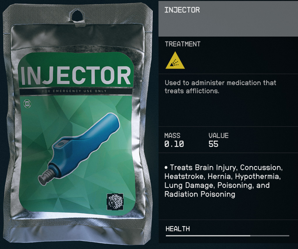 Picture of: Injector