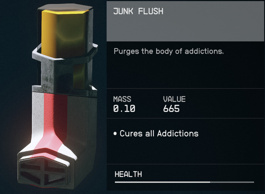 Picture of: Junk Flush