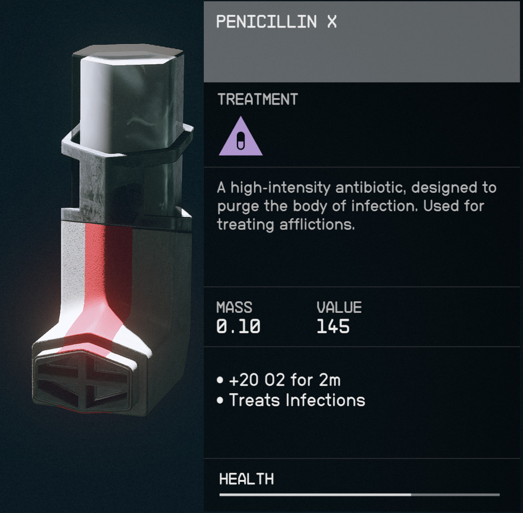 Picture of: Penicillin X