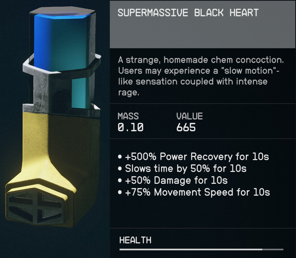 Picture of: Supermassive Black Heart