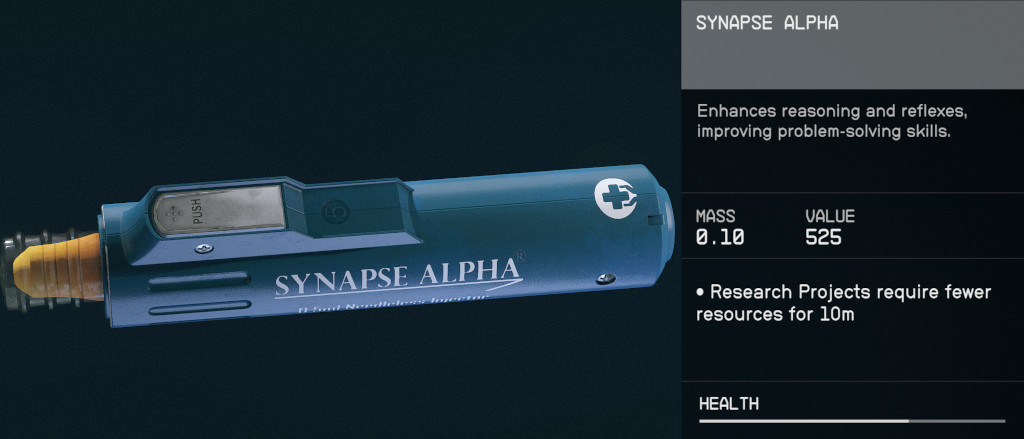 Picture of: Synapse Alpha